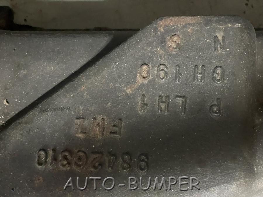 Iveco ДВС Масляный поддон  98426310